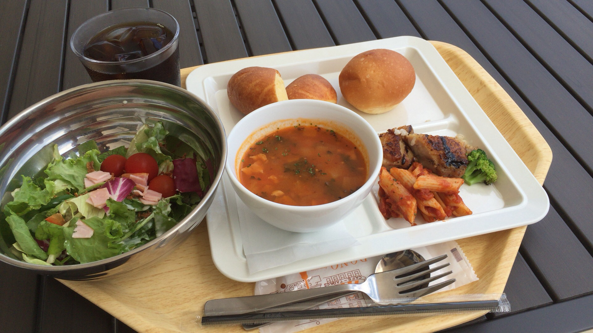 �A�E�g���b�g�p�[�N�k������@